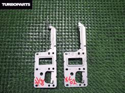 Крепление автомагнитолы. Nissan X-Trail, DNT31, NT31, T31, T31R, TNT31 Двигатели: M9R, MR20DE, QR25DE