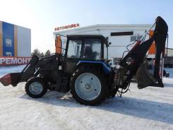 ЭО 2626. Экскаватор-погрузчик ЭО-2626, 2015 год, 0,40 куб. м.