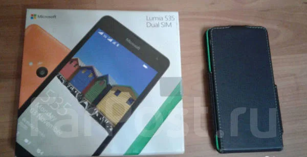 Microsoft Lumia 535 Dual Sim. �/� ����