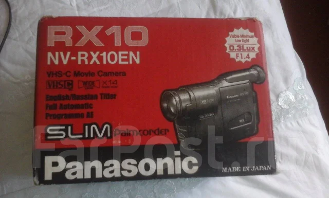 Panasonic NV. � ���������� ����