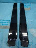 Накладка на порог. Audi A6 allroad quattro, 4FH Audi S6, 4F2, 4F5 Audi A6, 4F2, 4F2/C6, 4F5, 4F5/C6 Двигатели: ASB, AUK, BNG, BPP, BSG, BAT, BBJ, BDW...