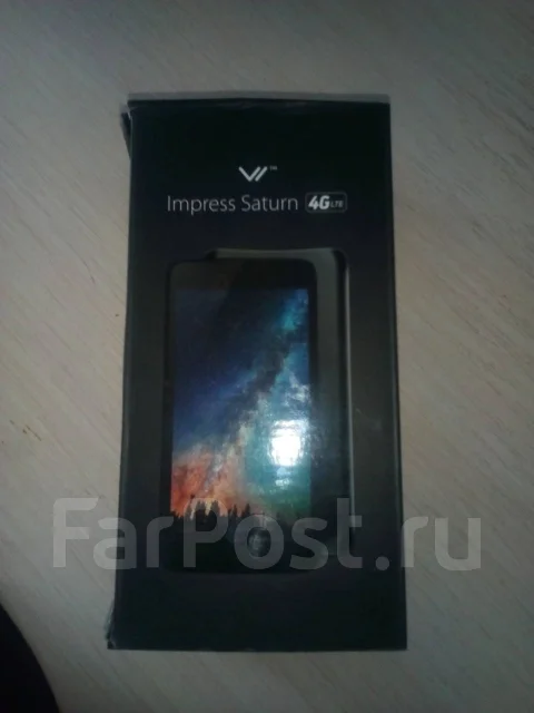 Vertex Impress Saturn. ����� ����