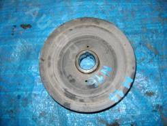 Шкив коленвала. Nissan Tino, V10M Nissan Primera, P11E, P12E, WP11E Nissan Almera, N16E, V10M Двигатели: QG18DE, SR20DE, YD22DDTI, CD20T, F9Q, GA16DE...