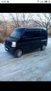 Suzuki Every. механика, 4wd, 0.7 (64 л.с.), бензин, 132 000 тыс. км