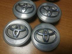 Колпаки центрального отверстия Toyota. Диаметр 4"", 1 шт