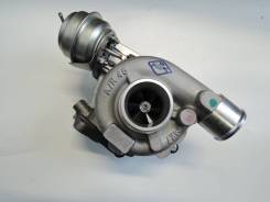 Турбина. Kia: Optima, Magentis, Lotze, Ceed, Carens Hyundai NF, NF Hyundai i30, JD Hyundai Sonata, NF, EF Двигатель D4BB
