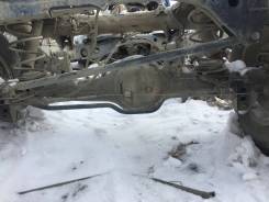 Мост. Toyota Land Cruiser Двигатель 2UZFE