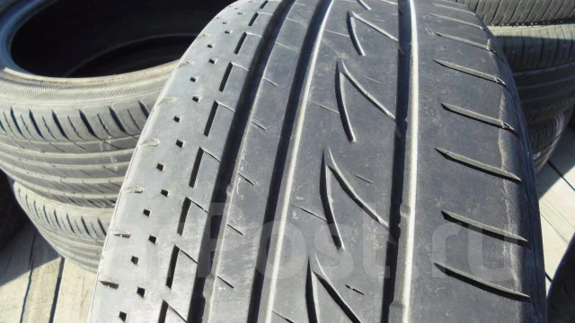 Bridgestone Playz RV Ecopia PRV-1. ������, 2010 ���, �/�, ����� 20 % ����