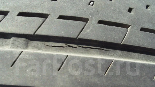 Bridgestone Playz RV Ecopia PRV-1. ������, 2010 ���, �/�, ����� 20 % ����