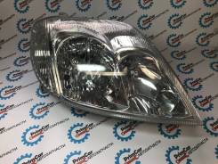 Фара. Toyota Corolla Fielder, NZE120, NZE121, NZE121G, NZE124, NZE124G