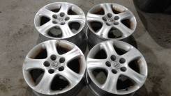 Nissan. 6.5x16", 5x114.30, ET45, ЦО 68,0 мм.