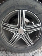 NZ Wheels F-16. x16", 5x114.3 ����