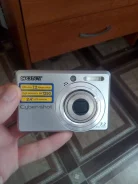Sony Cyber-shot DSC-S730. 7 - 7.9 ��, ���: 3�