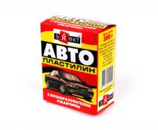 Автопластилин антикорозийный "Эффект" уп. 0,3 кг