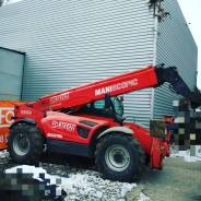 Manitou. Аренда телескопичекого погрузчика, 4 000 кг.