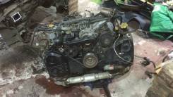 Двигатель в сборе. Subaru Legacy, BD5, BG5 Двигатель EJ20H