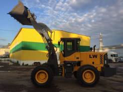 HZM. Погрузчик LW 330 GD