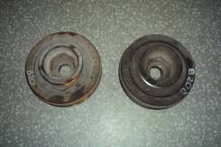 Шкив коленвала. Honda Orthia, EL1, EL2, EL3 Honda CR-V, RD1, RD2 Honda S-MX, RH1, RH2 Honda Stepwgn, RF1, RF2 Двигатели: B20B, B20B2, B20B3, B20B9, B2...