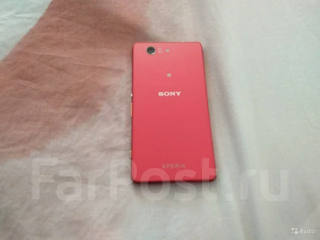 Sony Xperia Z3 Compact. �/� ����