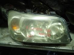 Фара. Toyota Kluger V, ACU20, ACU20W, ACU25, ACU25W, MCU20W, MCU25, MCU25W, MCU28, MHU28, MHU28W