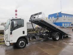 Isuzu. Продаётся в лизинг для юр. лиц/ скидка -12,5% или 625 000 руб, 5 200 куб. см., 3-5 т