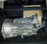 Getrag v160 после ребилда