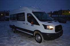 Ford Transit. Форд Транзит, автобус городского типа, 2018 г. в., 19 мест