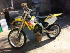 Suzuki RM-Z 250. 250 куб. см., исправен, без птс, с пробегом