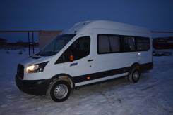 Ford Transit. Форд Транзит, автобус городского типа, 2018 г. в., 19 мест