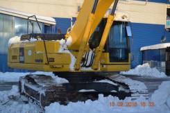 Komatsu PC300LC-8. Гусеничный экскаватор Komatsu PC300-8, 1,40 куб. м.