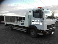 Mercedes-Benz. Эвакуатор Мерседес 814, 6 000 куб. см., 4 500 кг.