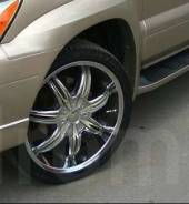 Dolce Wheels. x22", 6x139.70