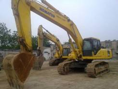 Komatsu PC400-7. Гусеничный экскаватор , 1,90 куб. м.