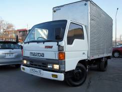 Mazda Titan. Будка, не конструктор., 4 000 куб. см., до 3 т