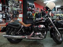 Honda Shadow 400. 400 куб. см., исправен, птс, без пробега