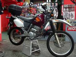 Honda XR 250. 250 куб. см., исправен, птс, без пробега