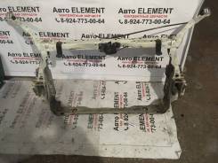 Рамка радиатора. Honda Edix, BE2, BE4, BE1, BE3 Двигатели: D17A, K20A
