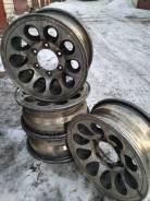 Mitsubishi. 6.0x15, 6x139.70, ET22, ЦО 110,0 мм.