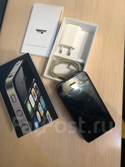Apple iPhone 4. �/� ����