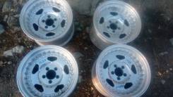 Centerline Wheels. 8.5x16, 5x114.30, ET-10
