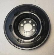 Шкив коленвала. Volkswagen: Passat, Caddy, Bora, Jetta, Sharan, Beetle, Polo, Eos, Transporter, Touran, Golf Seat: Ibiza, Cordoba, Altea, Leon, Alhamb...