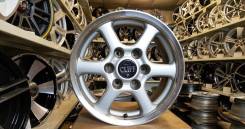 CFG CLIFF. 7.5x16", 6x139.70, ET32, ЦО 67,1 мм.