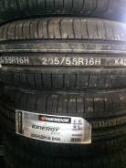 Hankook Kinergy Eco K425. Летние, 2016 год, без износа, 4 шт