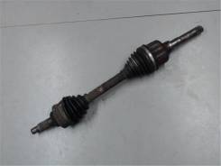 Полуось (приводной вал, шрус) Mazda Tribute 2001-2007, левая передняя