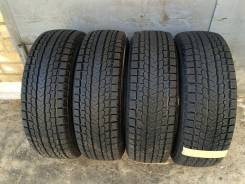 Yokohama Ice Guard G075. Зимние, без шипов, 2016 год, износ: 5%, 4 шт