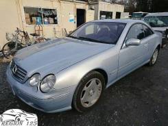 Mercedes-Benz CL-Class. автомат, задний, 5.8, бензин, 110 тыс. км, б/п, нет птс. Под заказ