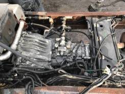 МКПП. Mitsubishi Canter Двигатель 4M51