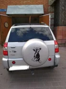 Chery Tiggo. ��������, ��������, 2.4 (129��.�.), ������, 148����. �� ����