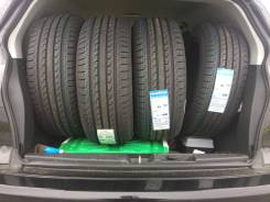 Goodyear EfficientGrip SUV. Летние, 2017 год, без износа, 4 шт