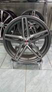 Alcasta. 7.0x17, 5x112.00, ET43, ЦО 66,6 мм.